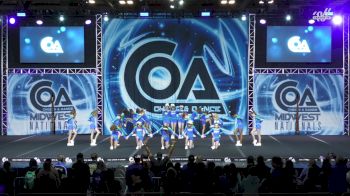 The Stingray Allstars - Concorde Rays [2026 L2 Youth - Novice - Restrictions Day 1] 2026 COA Grand Nationals