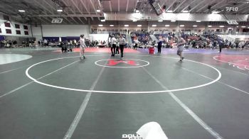 141 lbs Cons. Round 4 - Stevie Barnes, Concordia (Neb.) vs Drew Cooper, Central Methodist