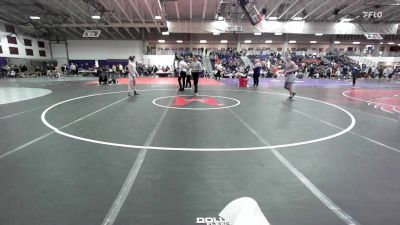 141 lbs Cons. Round 4 - Stevie Barnes, Concordia (Neb.) vs Drew Cooper, Central Methodist