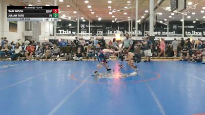 102 lbs Rr Rnd 5 - Julian Tate, Phillipsburg - HSC vs Sam Moon, Scorpions - HSC