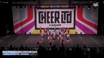Carolina Elite - Voodoo [2026 L1.1 Youth - PREP - D2 Day 1] 2026 CANAM Grand Nationals