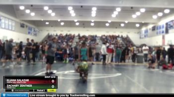 108 lbs Cons. Semi - Zachary Zentner, Temecula vs Eliana Salazar, Santa Ana Wrestling