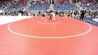 150 lbs Rnd Of 64 - Tommy Holguin, CA vs Wyatt Duchateau, WI