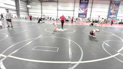 65 lbs Rr Rnd 2 - Owen Seifert, Team Barracuda vs Owen Dilts, Indiana Outlaws Green