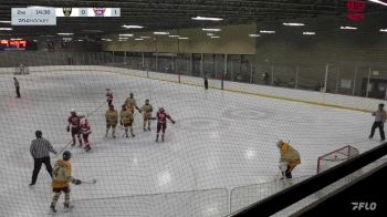 Replay: Home - 2025 7) vs Coeur d'Alene Hockey Academy (U17) | Sep 27 @ 4 PM