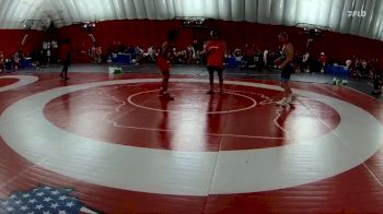 157 lbs Round 2 (8 Team) - Easton Jorgenson, Waverly-Shell Rock vs Joel Galarza, Glenbard East