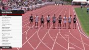 High School Boys' 1600m 5A, Finals 1