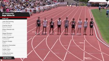 High School Boys' 1600m 5A, Finals 1