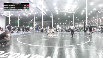 108 lbs Rr Rnd 3 - Preet Panchal, Council Rock North - HS vs Gavin Galeano, Central Dauphin