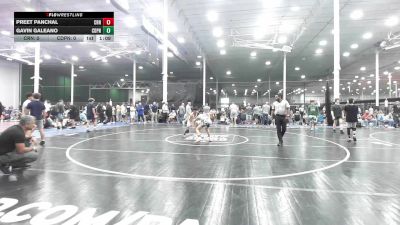 108 lbs Rr Rnd 3 - Preet Panchal, Council Rock North - HS vs Gavin Galeano, Central Dauphin