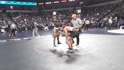 190 lbs Consi Of 32 #2 - Stefanos Zarbalis, Skyline (OS) vs Julio Leija, Trabuco Hills (SS)