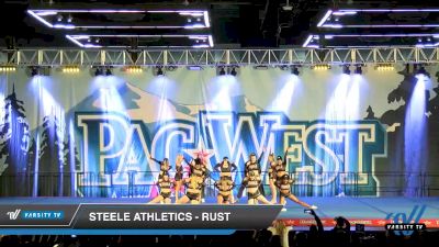 Steele Athletics - Rust [2020 L4 International Open - Coed Day 2] 2020 PacWest