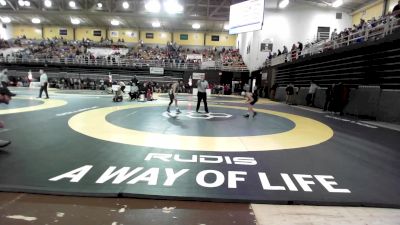 106 lbs Round Of 32 - Justin Farnsworth, Germantown Academy vs Jp Termulo, Bishop Lynch High School