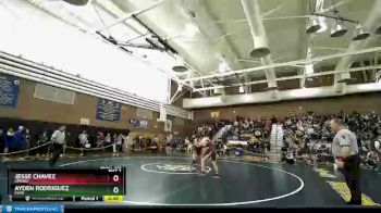 195 lbs Cons. Round 1 - Jesse Chavez, Sparks vs Ayden Rodriguez, Elko