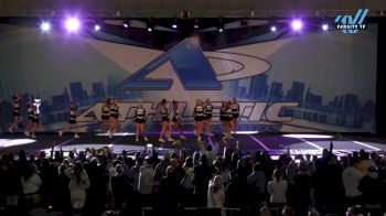 Twisters - Reign [2024 L3 Junior Day 2] 2024 Athletic Championships Chattanooga Nationals