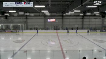 Replay: Home - 2025 Dauphin vs Niverville | Feb 22 @ 6 PM