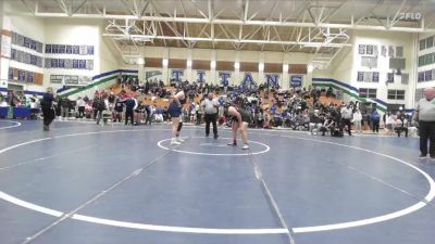 235 lbs Semifinal - Elisa Najera, Olympian vs Jala Price, Steele Canyon