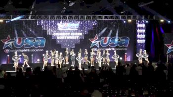 Connect Cheer Northwest - Jade [2023 L2 Junior - Medium Day 1] 2023 USA All Star Super Nationals