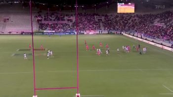 Replay: Stade Francais vs RC Toulonnais | Sep 22 @ 7 PM