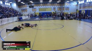 126 lbs Quarters & Wb (16 Team) - Nick Aguilar, Attack WC vs Johnny Yelvington, Riverview WC