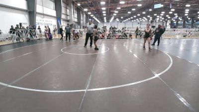 145 lbs Round 3 (4:30pm Friday) - Aisha Abdussamad, Misfits vs Leia Adams, Cali Pink