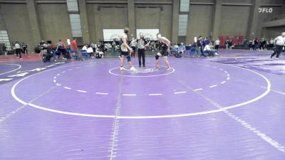 215A 1st Place Match - Howard Johnson, Maize vs Asher Bunting, Seckman