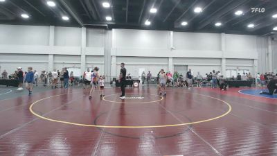 100 lbs Cons. Semis - MATTHEW MARTINEZ, Treehouse Wrestling Academy vs Brendan Eschleman, Level Up Wrestling Center