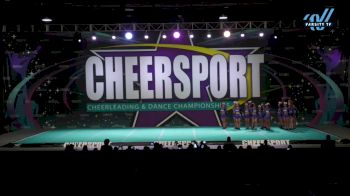 South Bay Divas - Miss Fame [2024 L4.2 Senior - Small Day 2] 2024 CHEERSPORT National All Star Cheerleading Championship