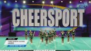 Cheer Passion Allstars - Jades [2024 L1.1 Senior - PREP - D2 Day 1] 2024 CHEERSPORT Charlotte Classic