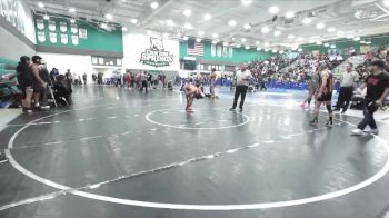 113 lbs Cons. Round 2 - Aiden Rodriquez, California School For The Deaf, Riverside vs Joshua Caicedo, Corona Senior
