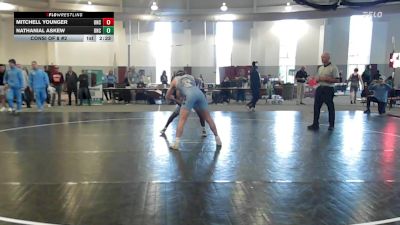 149 lbs Consi Of 8 #2 - Mitchell Younger, North Carolina vs Nathanial Askew, North Carolina
