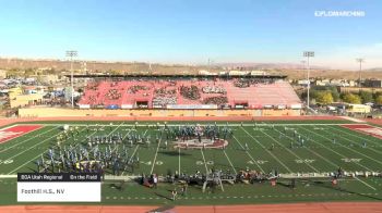 Foothill H.S., NV "BOA Utah Regional" at 2019 BOA Utah Regional Championship, pres by Yamaha