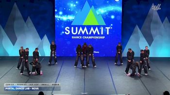 Portal Dance Lab - Nova [2026 Junior - Premier - Hip Hop - Small Semis] 2026 The Dance Summit
