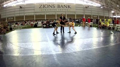 150 lbs Lucas Drake, Pennsylvania Red vs Samuel Gehring, Wisconsin
