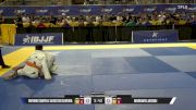 Rhyane Camylle Alves De Oliveira vs Mariam Eljazouli 2026 Pan Kids Jiu-Jitsu IBJJF Championship