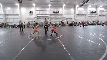 95 lbs Round 5 - Iversynn Malcolm, Neighborhood vs Anthony Quiroz, Region WA