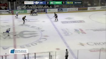 Replay: Home - 2025 Trois-Rivières vs Maine | Jan 26 @ 3 PM