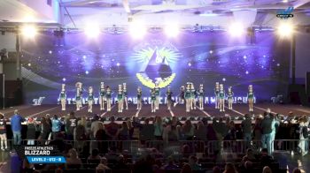 Freeze Athletics - Blizzard [2025 L2 - U12 - B Day 2] 2025 Sea to Sky International Cheer Championship