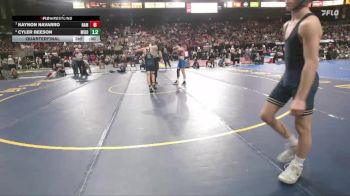 Replay: Mat 10 - 2026 IHSAA (ID) State Wrestling Championships | Feb 27 @ 2 PM