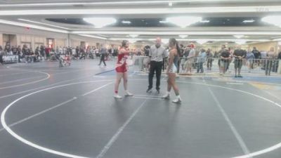 123 lbs Consi Of 16 #2 - Micaiah Cortez, Central Catholic WC vs Diamond Kekahuna, Grapplers HI
