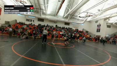 132B Round 3 - Sean Lowe, Powell vs Rowen Lundgren, Lockwood (Billings)