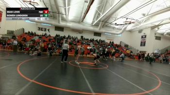 132B Round 3 - Sean Lowe, Powell vs Rowen Lundgren, Lockwood (Billings)