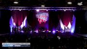 All 4 Cheer - Sirens [2025 L4 Senior Coed - D2 Day 1] 2025 NCA Holiday Classic