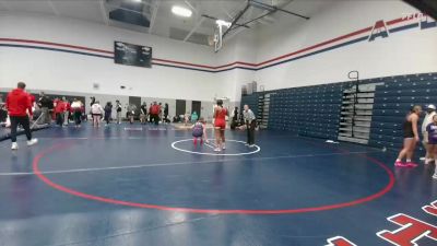 170 lbs Round 5 - Tibarek Abiey, Allen Blue vs Rowan Wiley, Benton
