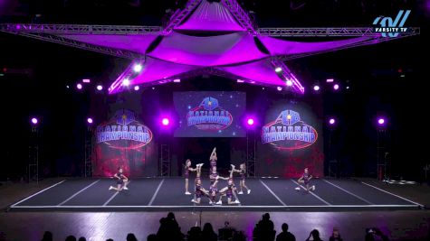 Luxe Cheer - Duchess [2024 L1 Youth - D2 - Small Day 1] 2024 America's Best Grand Nationals