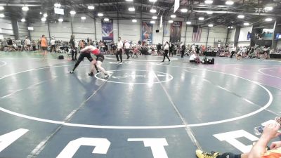 170 lbs Rr Rnd 1 - Logan Solieau, Lone Star Legends vs Marcus Bouie, Black Hive | Florida Supreme