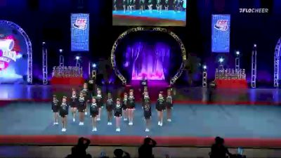 Edgewood Eagles - Youth Cheer [2021 Show Cheer 1 - Peewee - Medium Day 1] 2021 Pop Warner National Cheer & Dance Championship