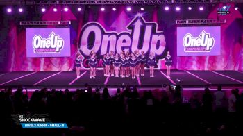 ICE - Shockwave [2025 L2 Junior - Small - B Day 2] 2025 One Up Grand Nationals