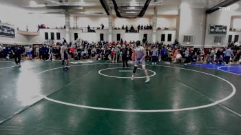106 lbs Round Of 16 - Gordon Guan, Quincy/North Quincy vs Matthew Kupsc, Cohasset