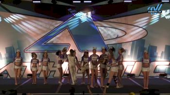 Arizona All Stars - Blaze [2025 L2 Senior - D2 Day 1] 2025 Athletic Championships Phoenix Nationals